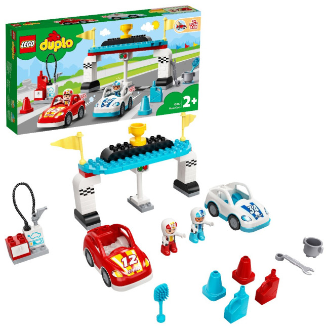 10947 Sacīkšu automašīnas